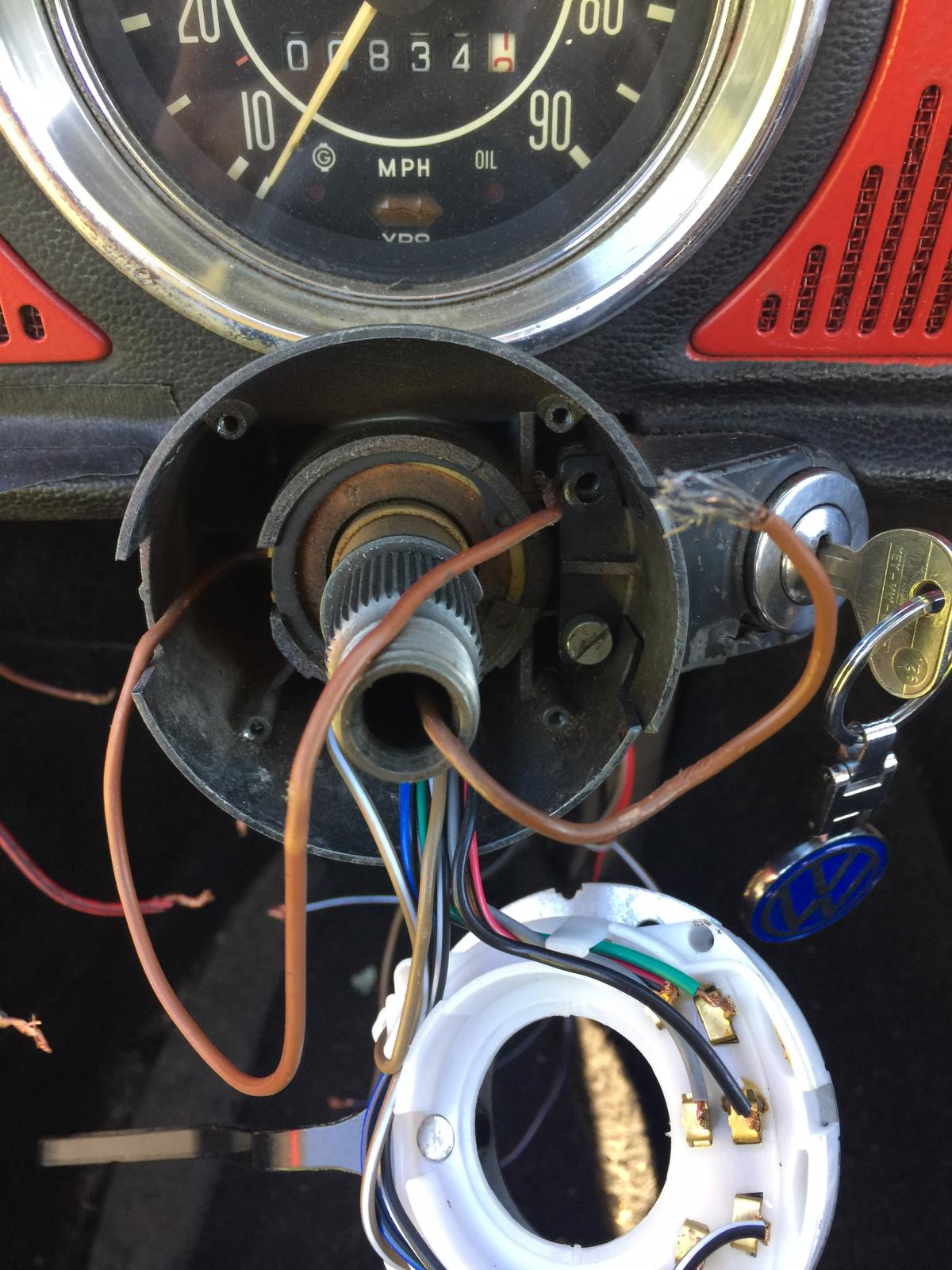 TheSamba.com :: Beetle - Late Model/Super - 1968-up - View topic - Turn