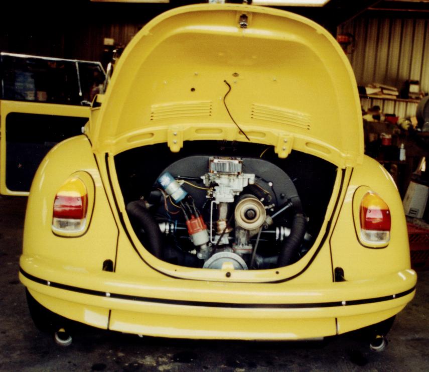 1968 VW Beetle Fuel Pump Failure And Replacement, 44 OFF