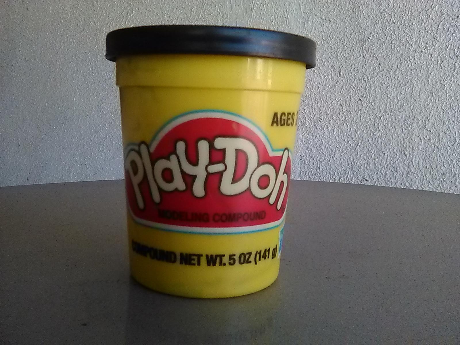  Gallery - Tip: black Play Doh is good to plug