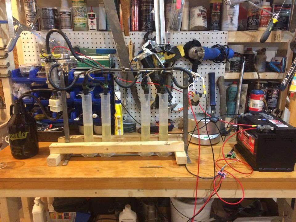 Thesamba Com Bay Window Bus View Topic Diy Fuel Injector