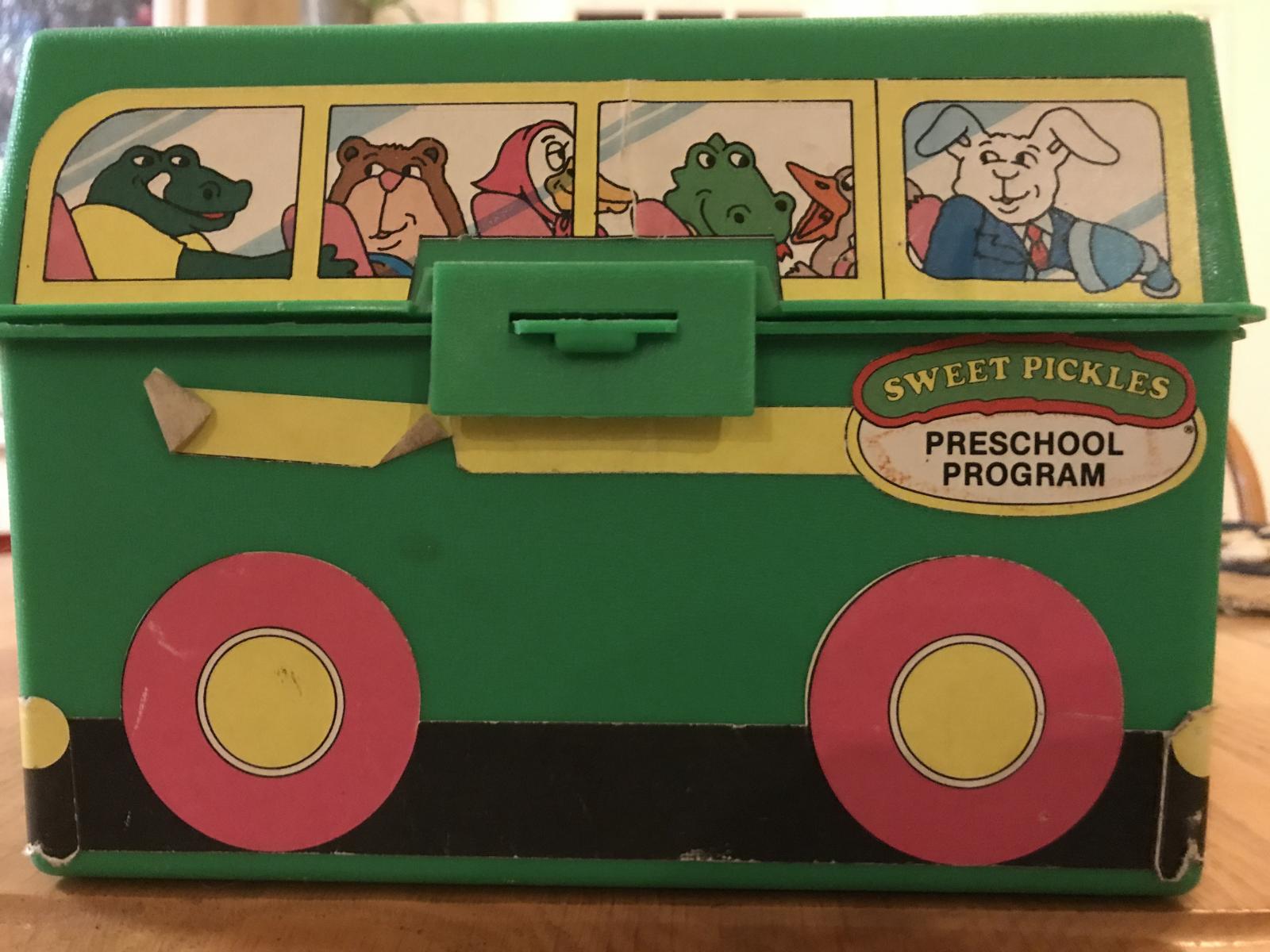 Bay Window Bus View topic anyone remeber the two