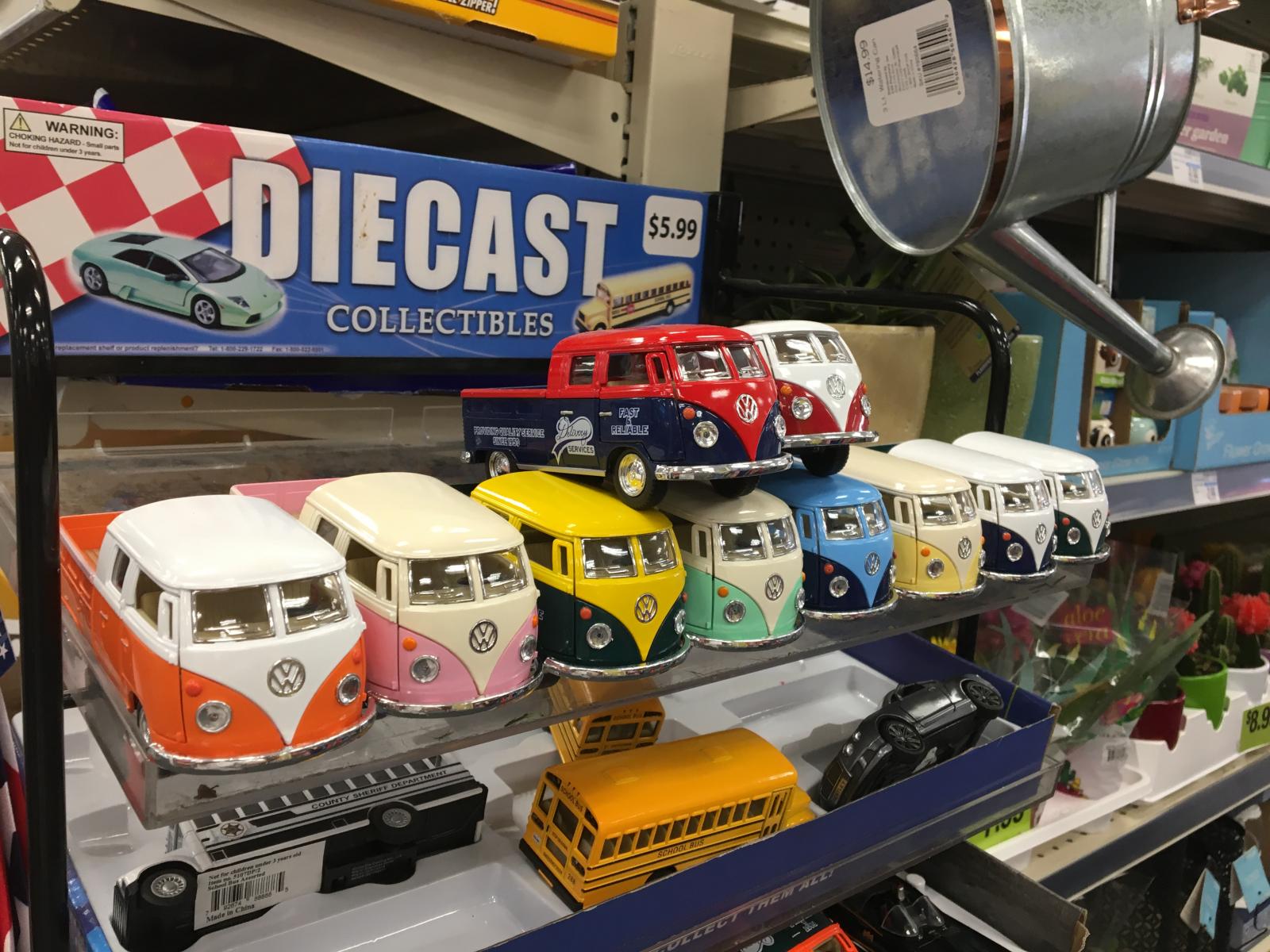 diecast cars cvs