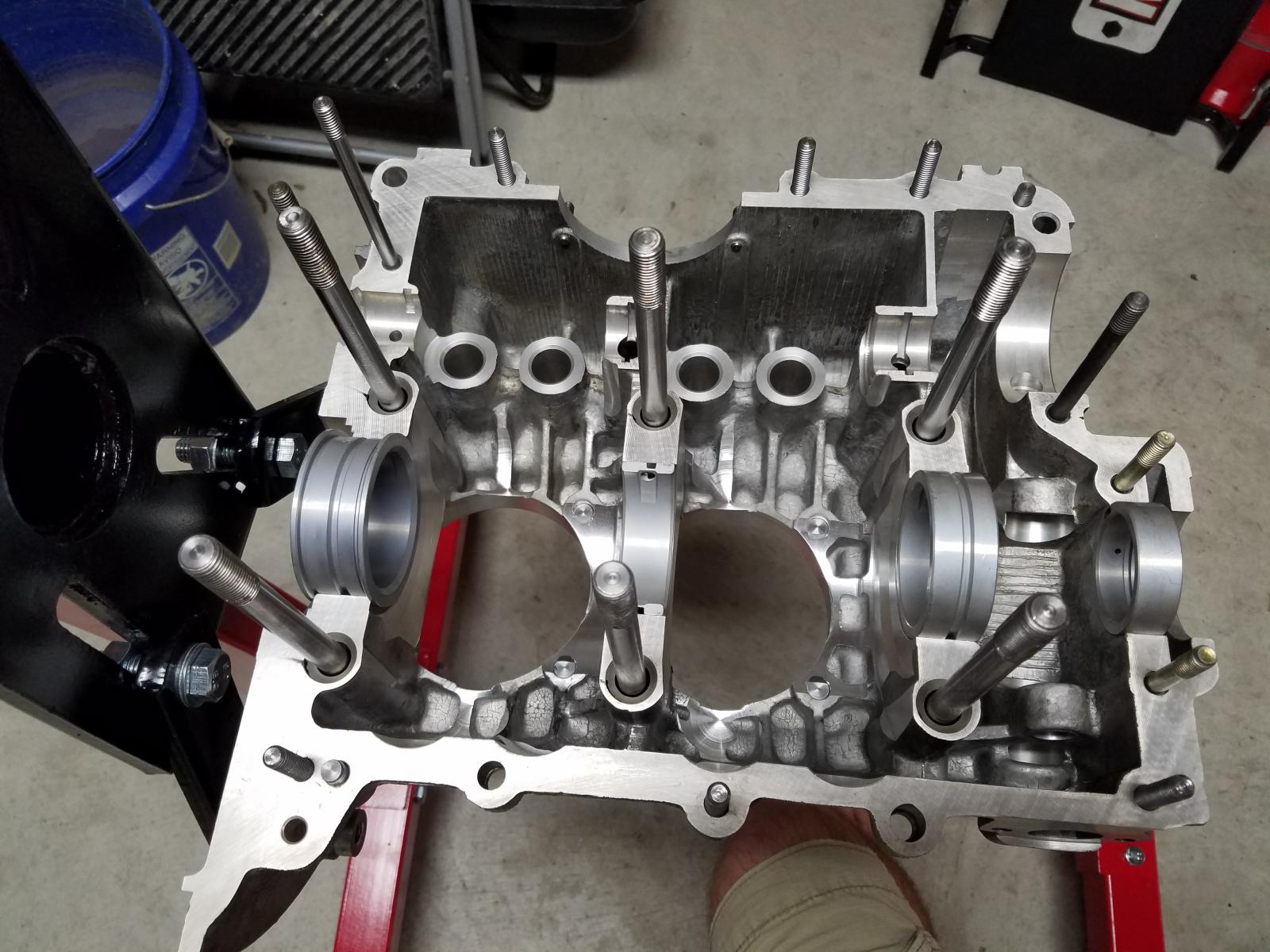 2332 vw discount engine kit
