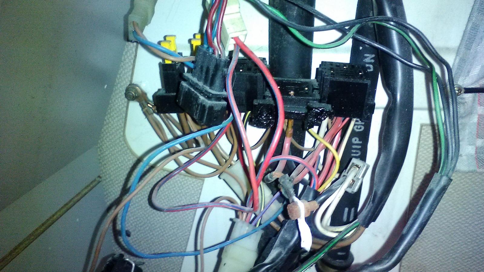 Vanagon View topic Vanagon rad fan wiring melt down