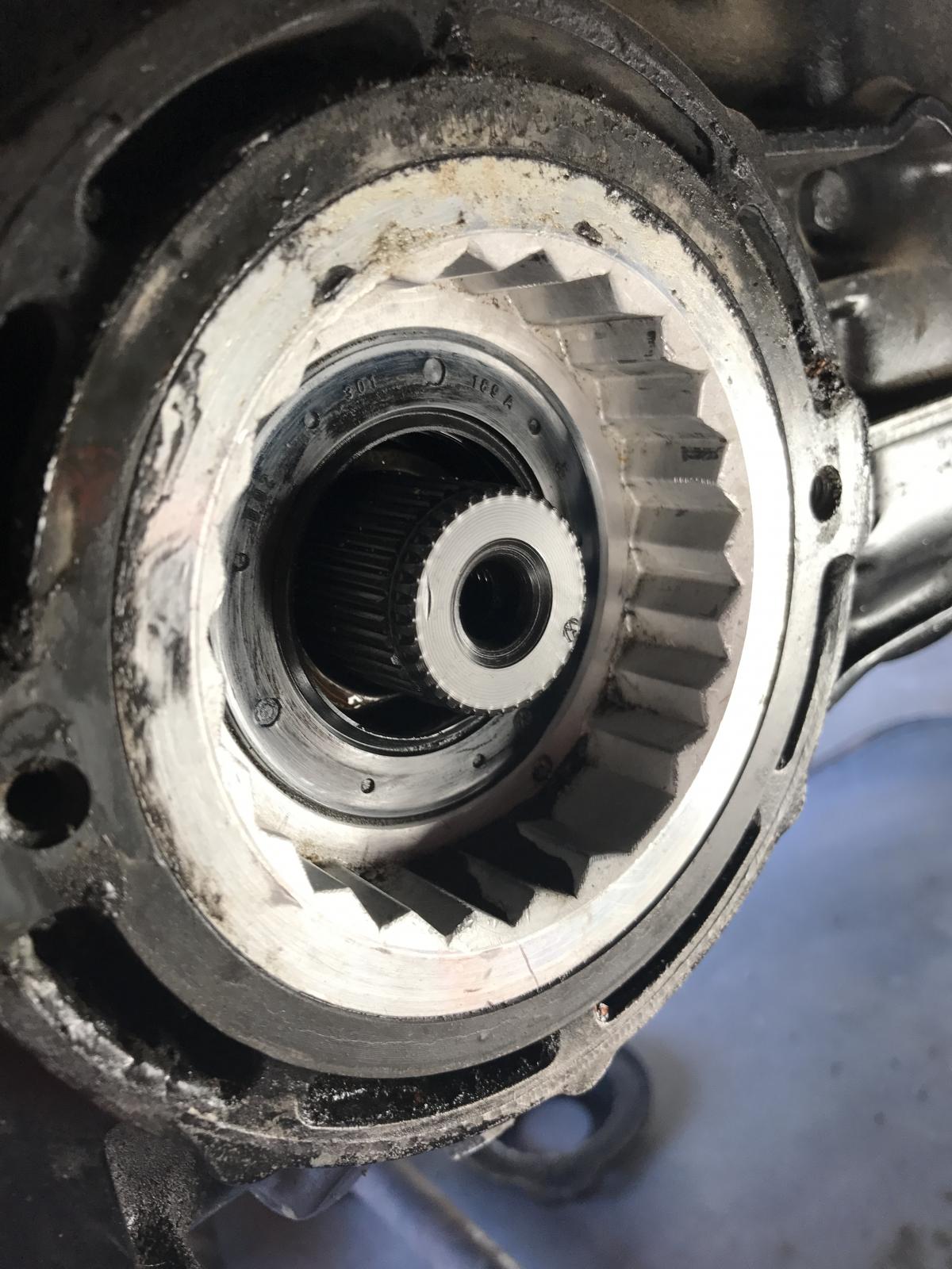 Car Transmission & Drivetrain Parts gearbox VW T1 Beetle T2 Camper Main