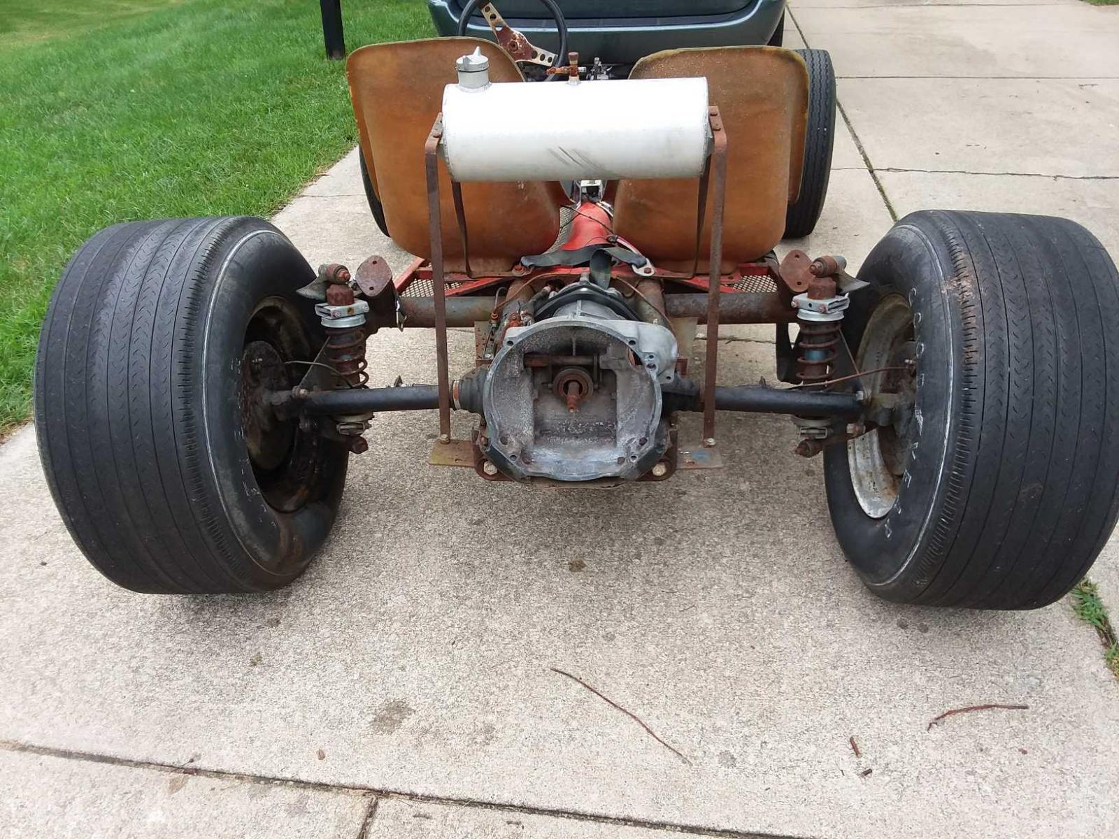 vw pan buggy