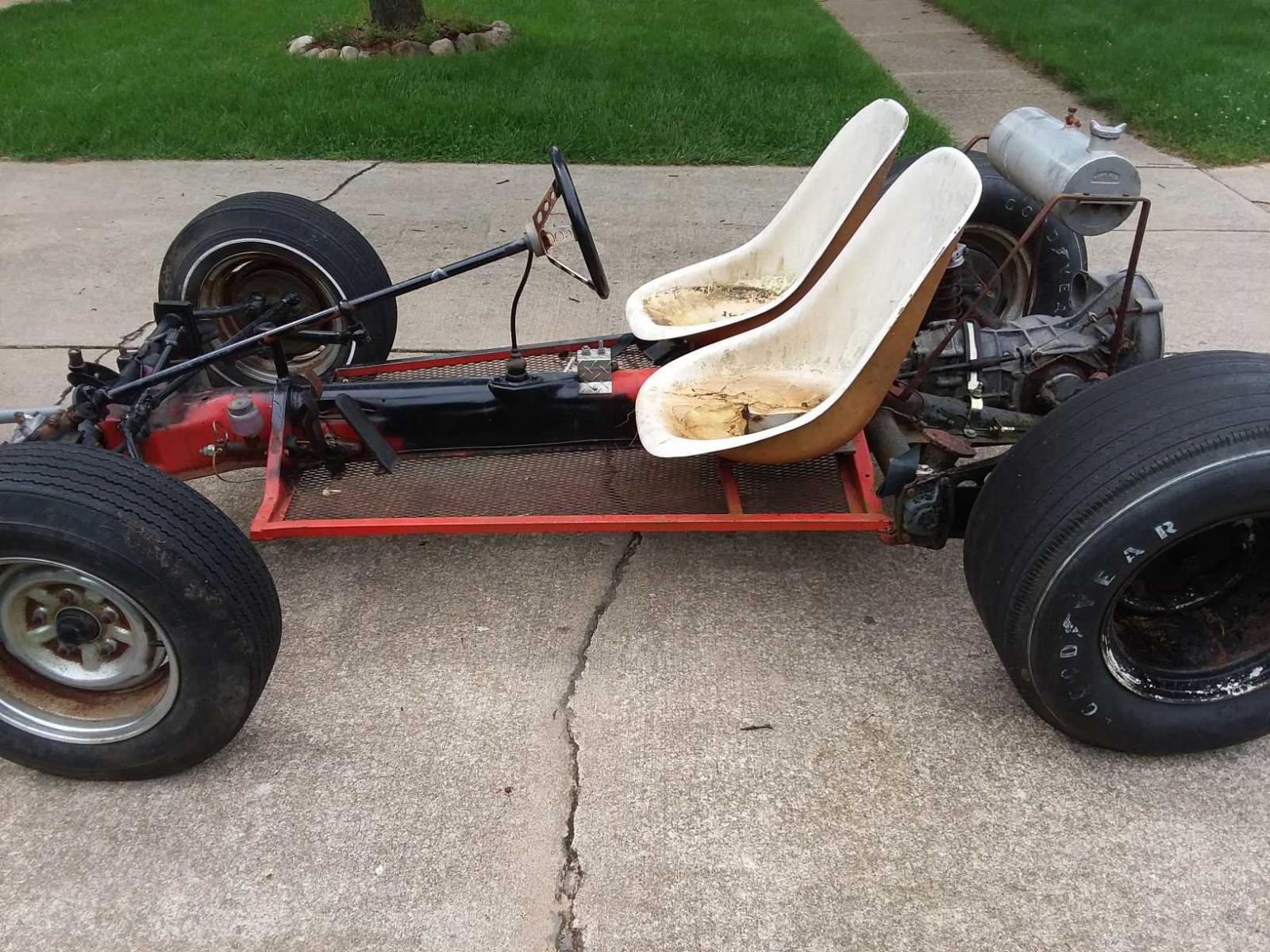 vw pan buggy