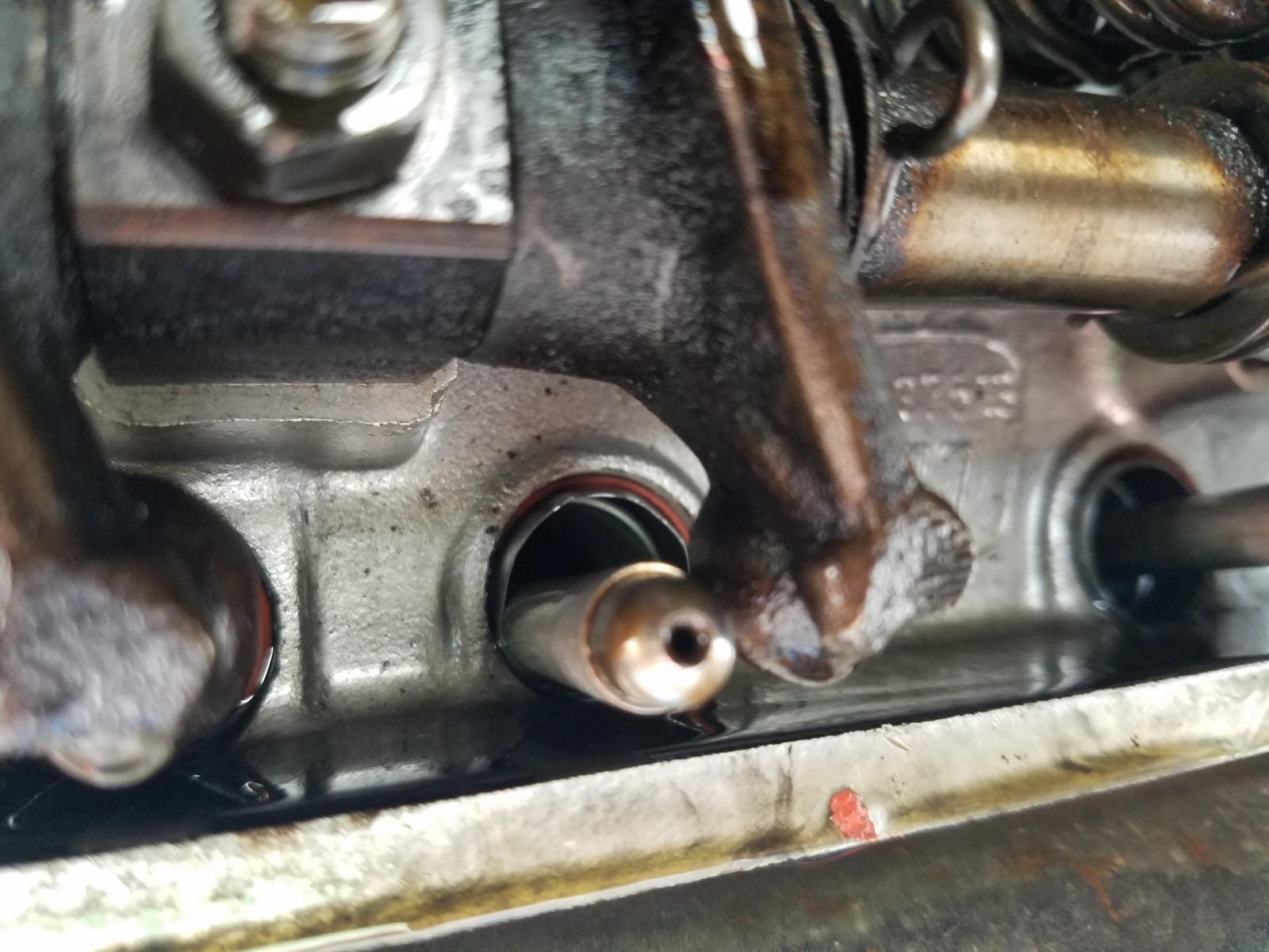 Bay Window Bus View topic Type 1 push rod (fell