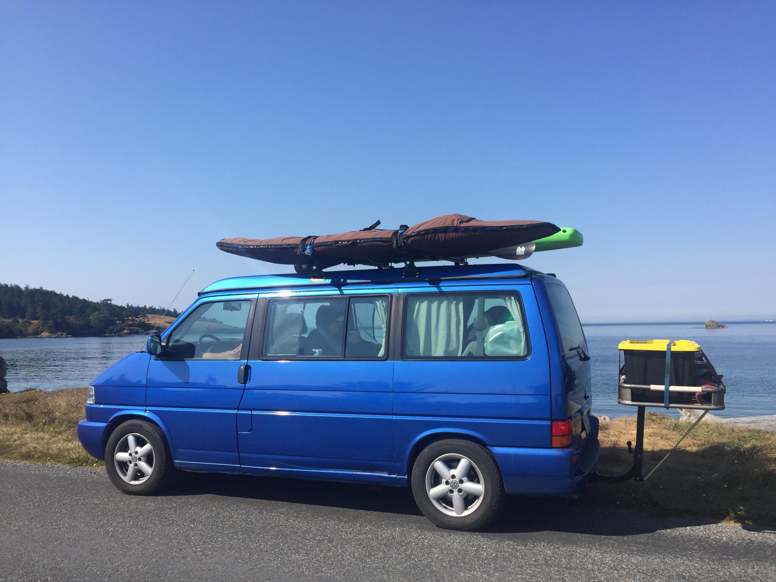 new eurovan