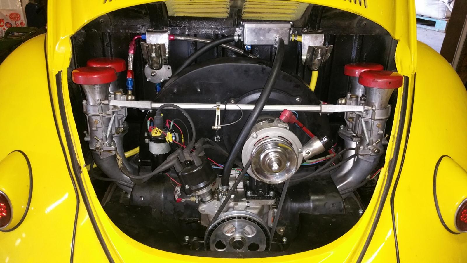 Car & Truck Parts EMPI 435815 CARB REBUILD KIT WEBER 48 IDA EMPI 48/51