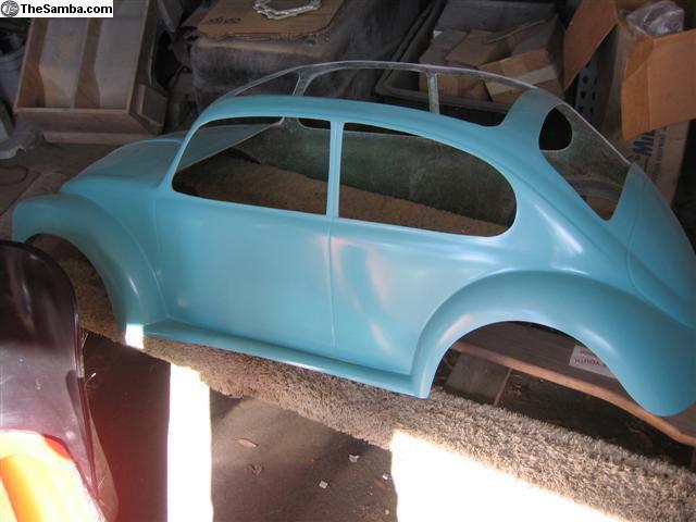 TheSamba General Chat View topic VW bug body
