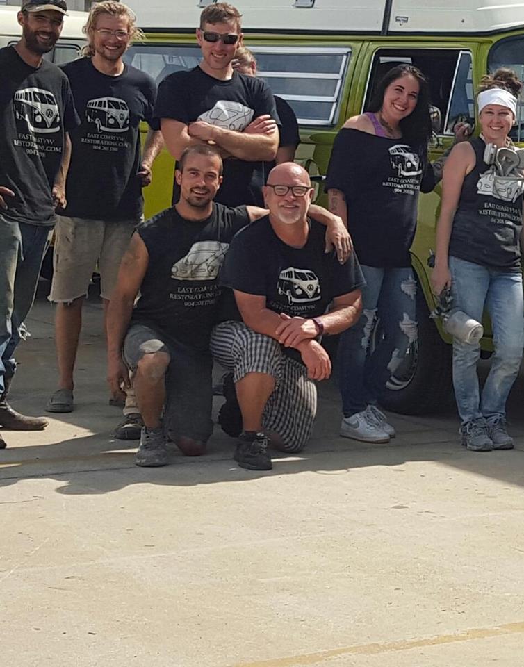 Gallery FALLON TAYLOR MACK EAST COAST VW RESTORATIONS