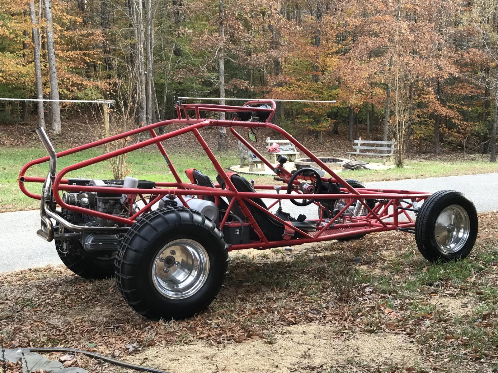 appletree dune buggy