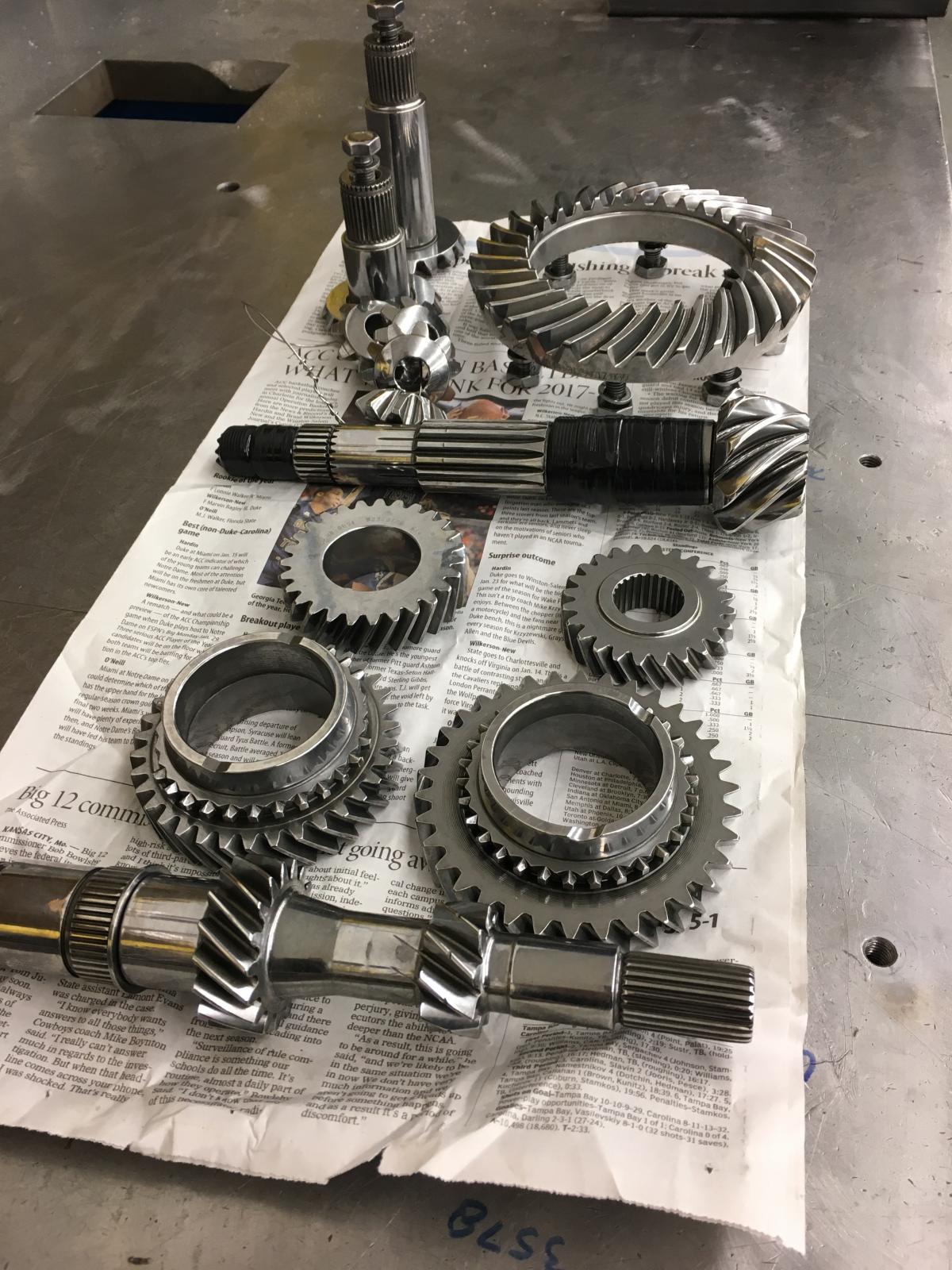 Performance/Engines/Transmissions View topic Transaxle porn