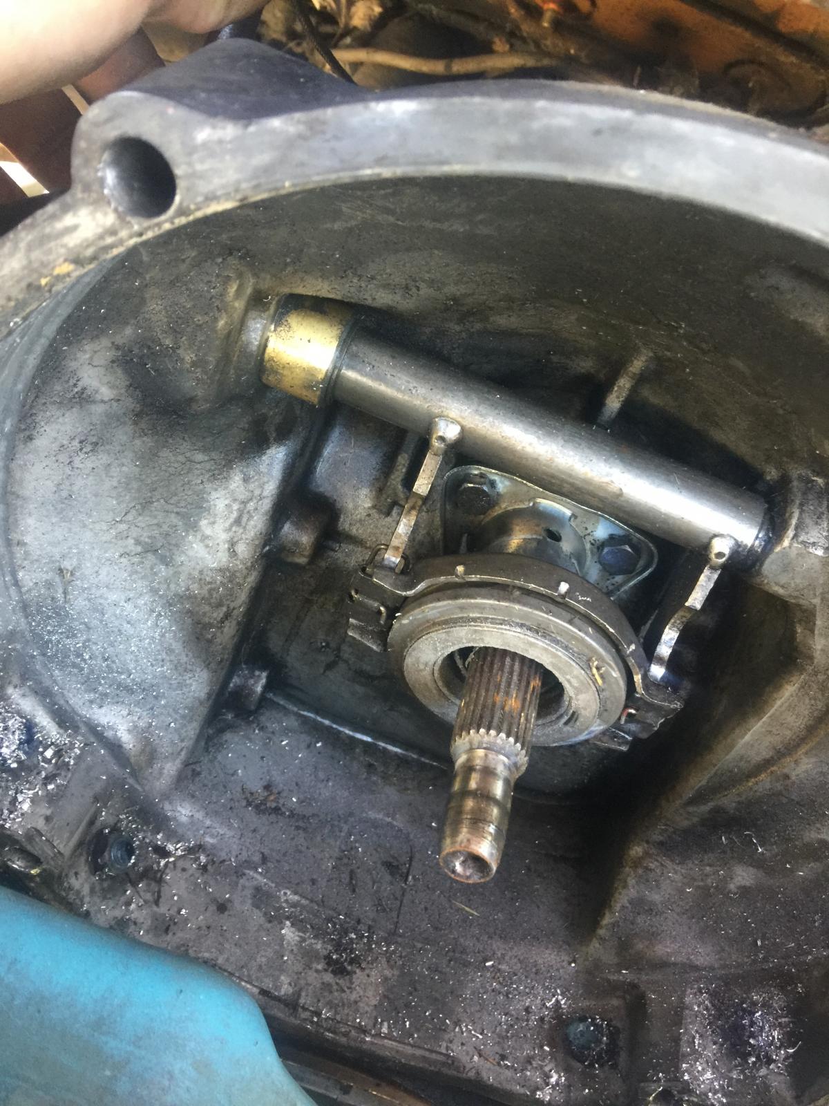 Performance/Engines/Transmissions View topic Help diagnose newb mistake