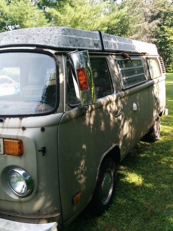 TheSamba Bay Window Bus View topic Body Panel