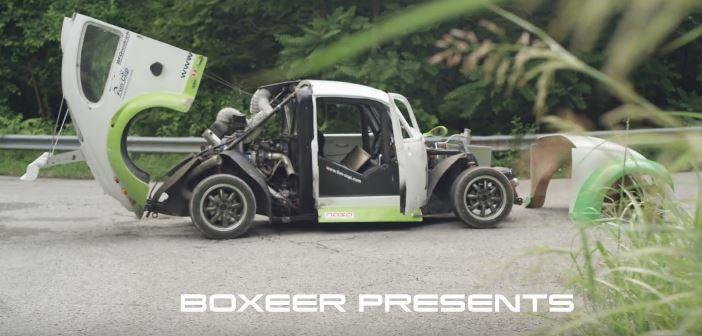 Diesel shop baja bug