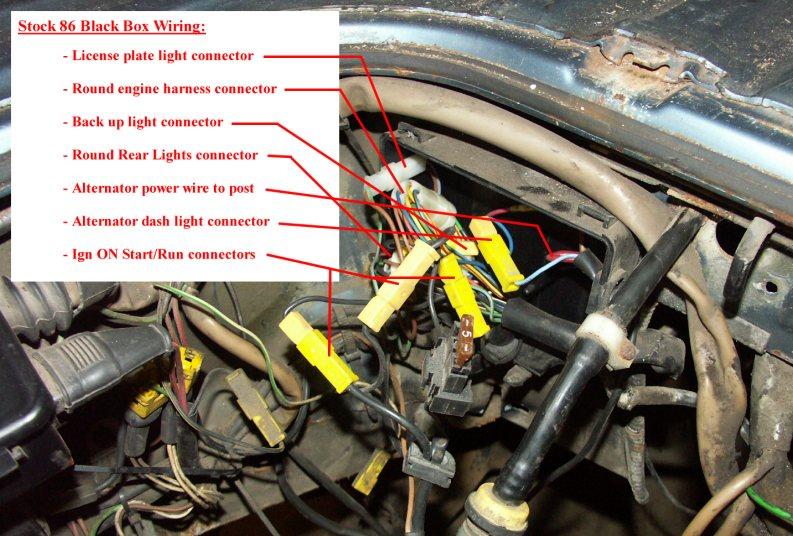TheSamba.com :: Vanagon - View topic - back-up lights not ... wiring diagram vanagon firewall box 