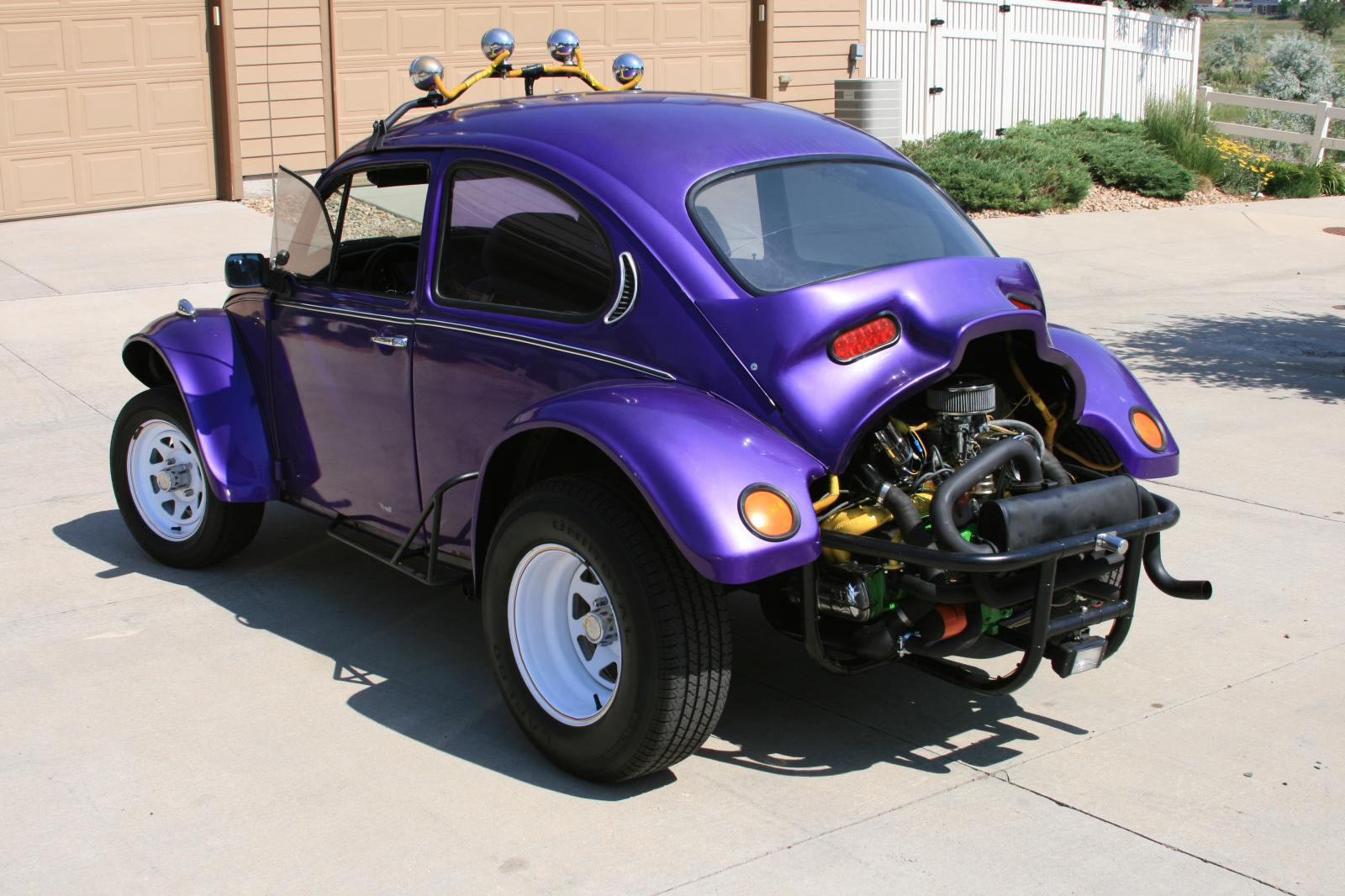 1971 baja bug