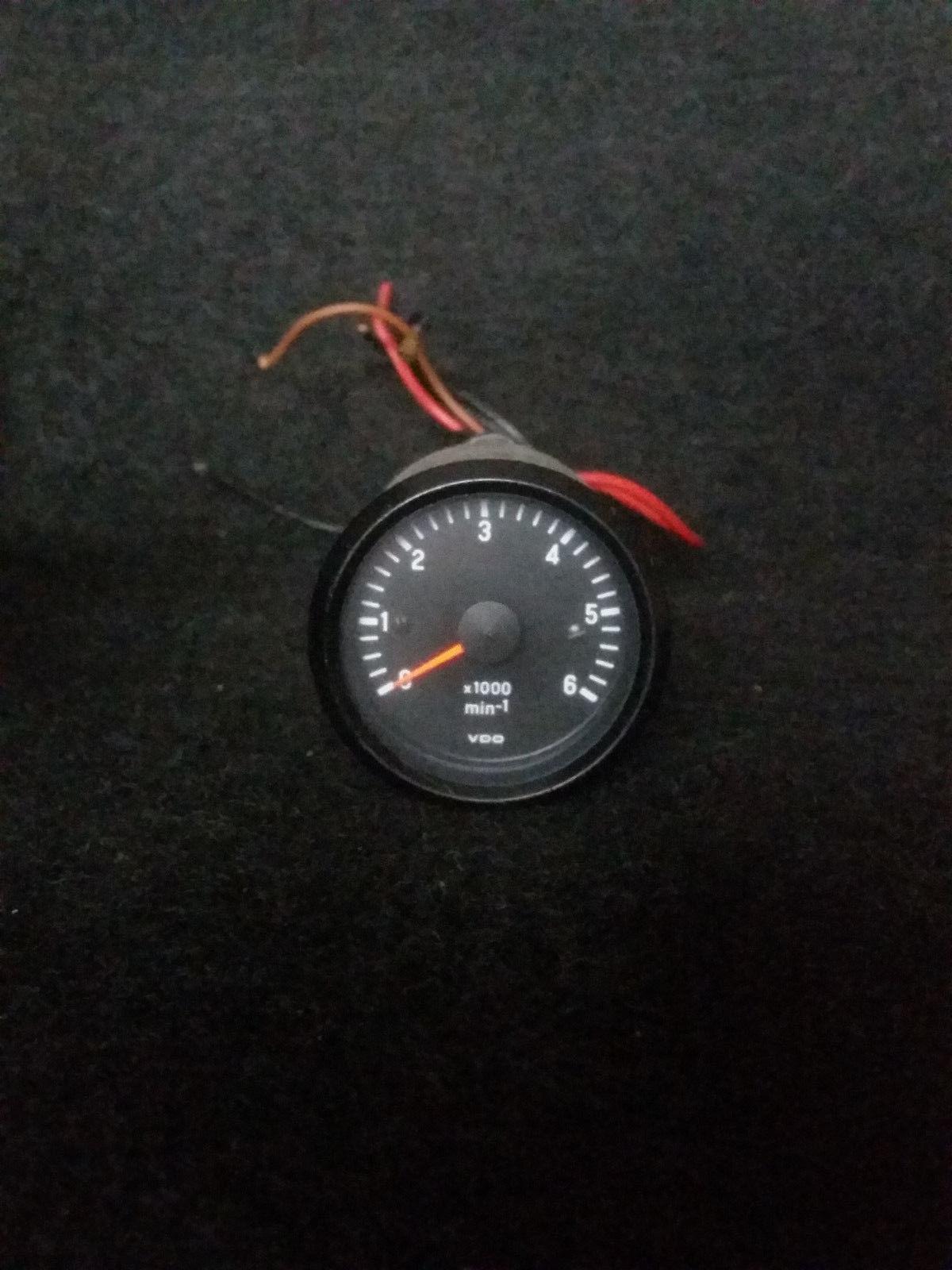  3 in 1 Car Gauge Triple Gauge Set,M10x1 52mm 3 in 1 Car Gauge  Water Temperature ??§o? Oil Pressure ??§o? Voltage Combination Instrument  for Auto Modification Gauge Sets for Cars : Automotive