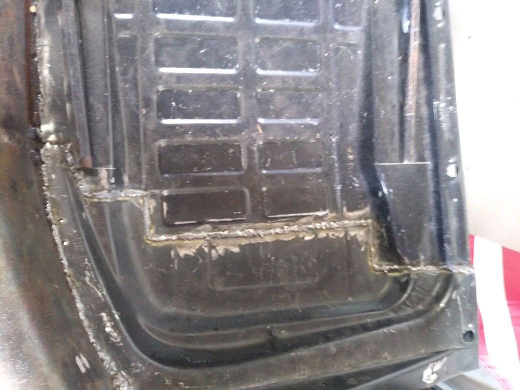 vw dune buggy floor pans