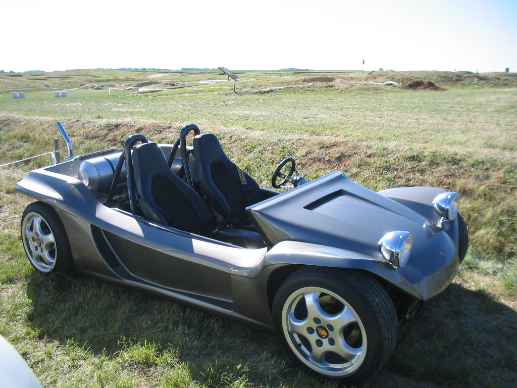 street buggy