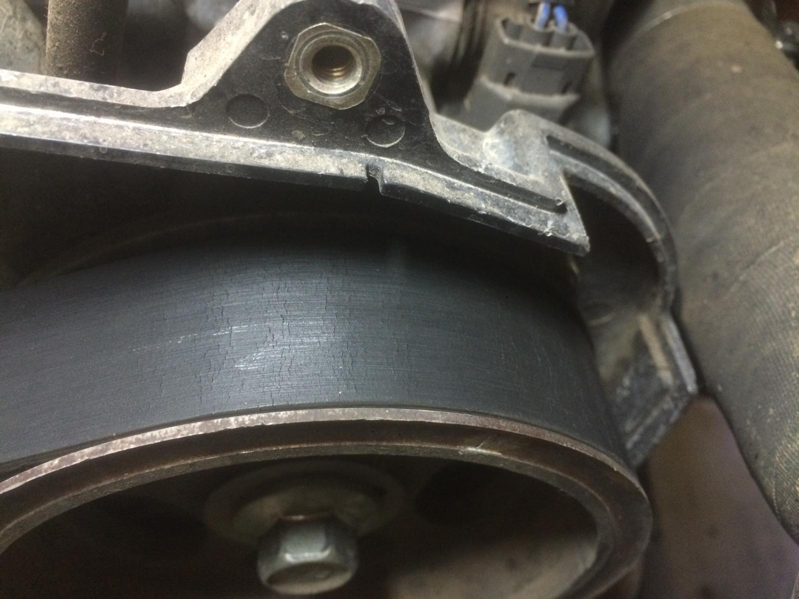 Vanagon View topic Subaru timing belt jumped a tooth causing misfire