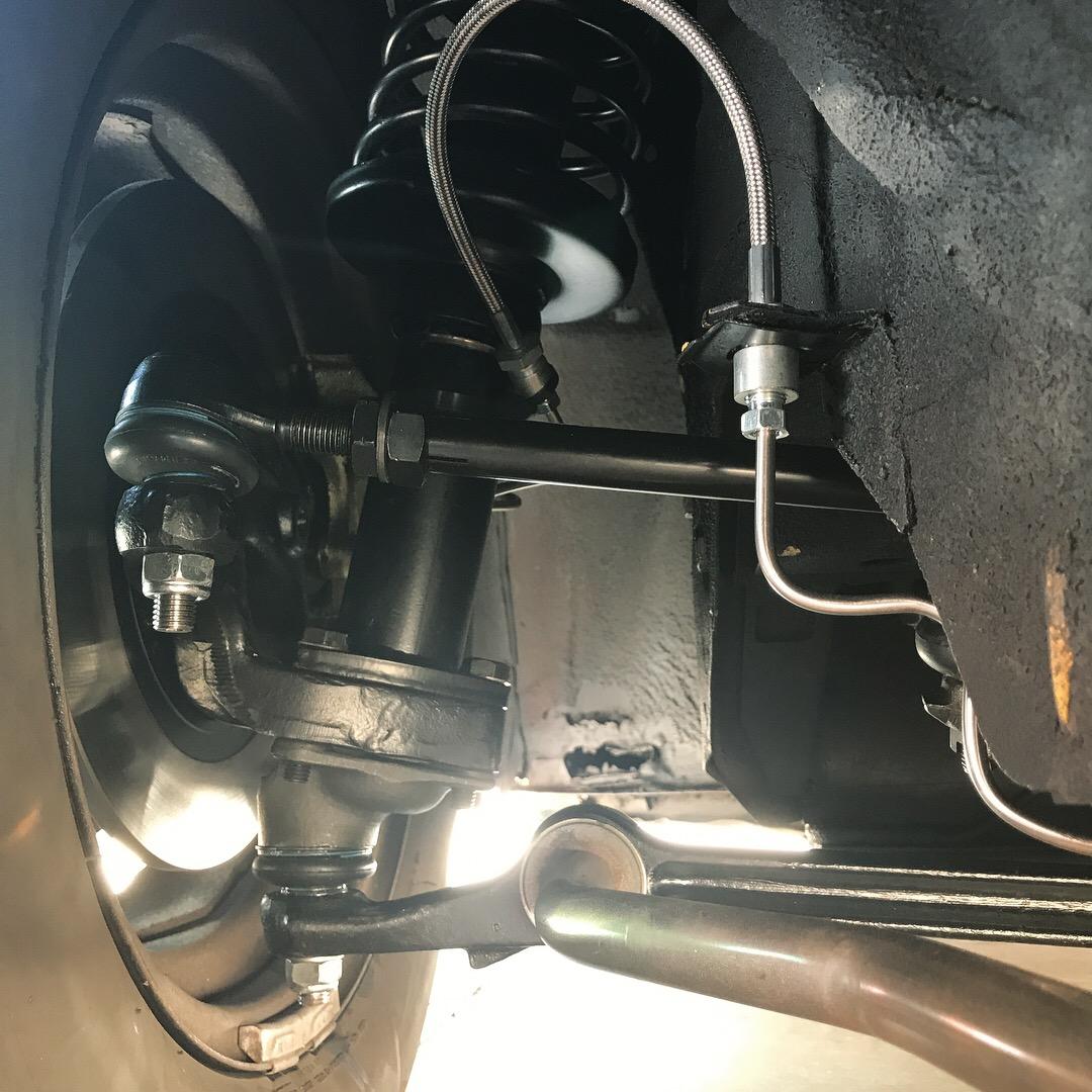 Gallery 72 Super Beetle Lowered Struts