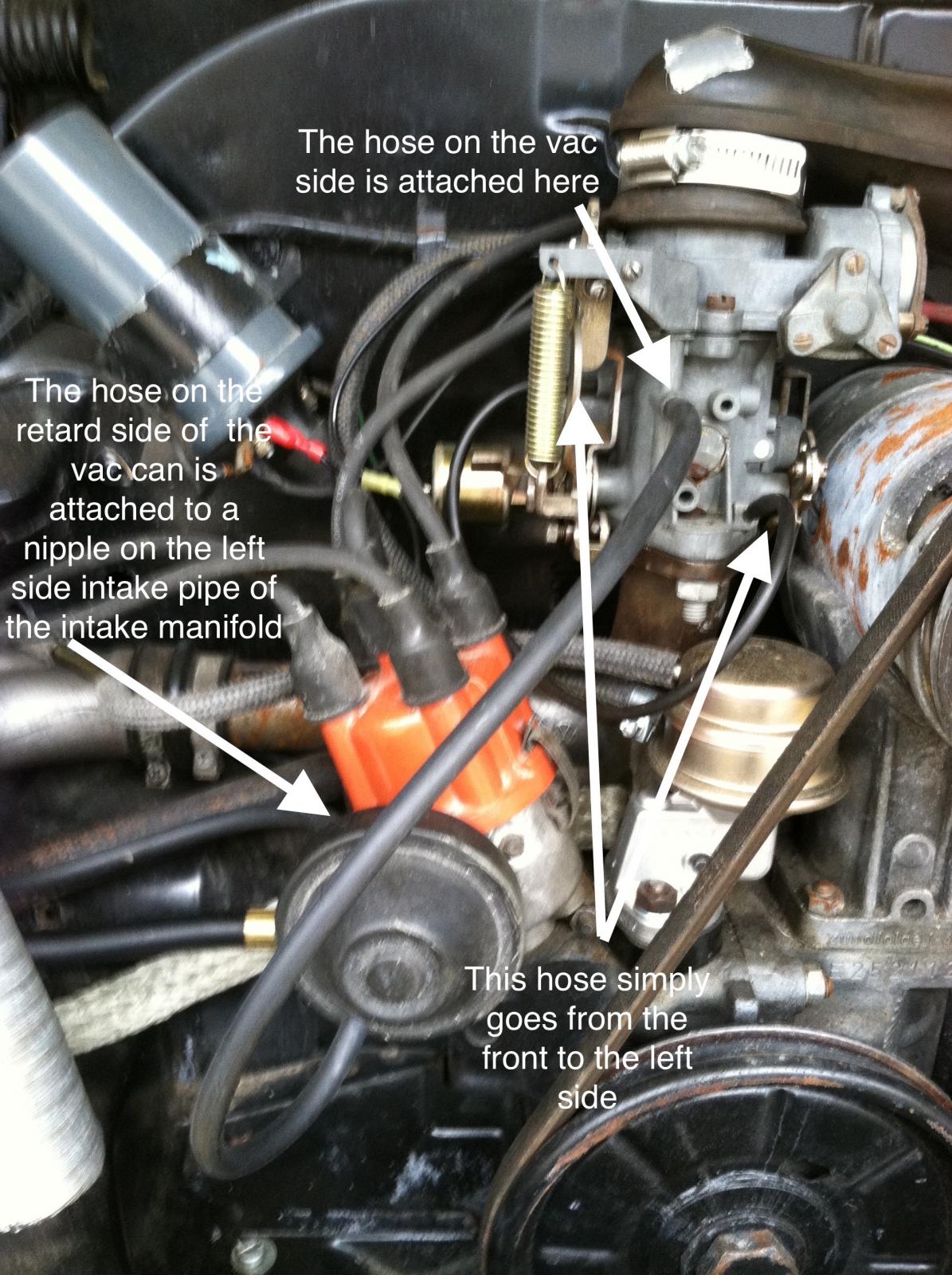 TheSamba Ghia View Topic Vacuum System Hose Connections thesamba-ghia-view-topic-vacuum-system-hose-connections