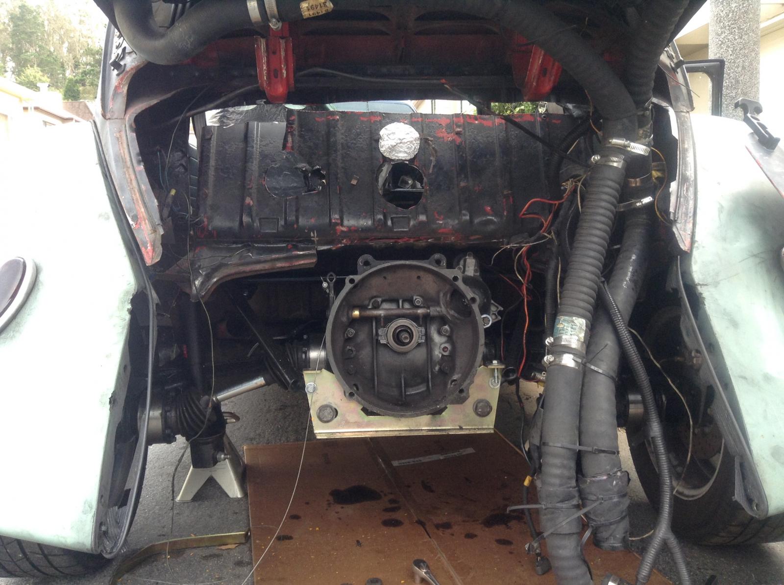 Vw Engine Swap Compatibility Chart