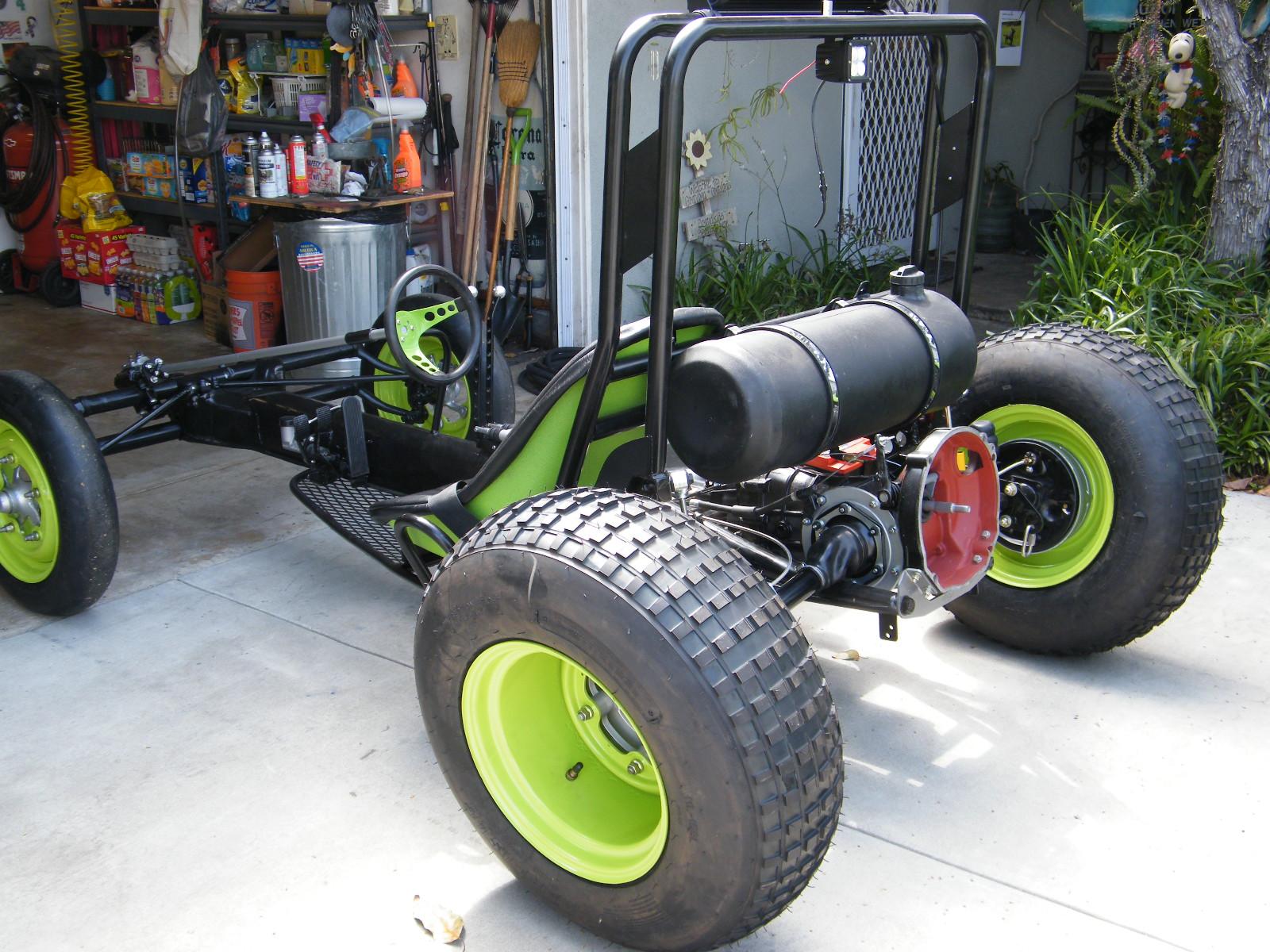 vw tunnel buggy