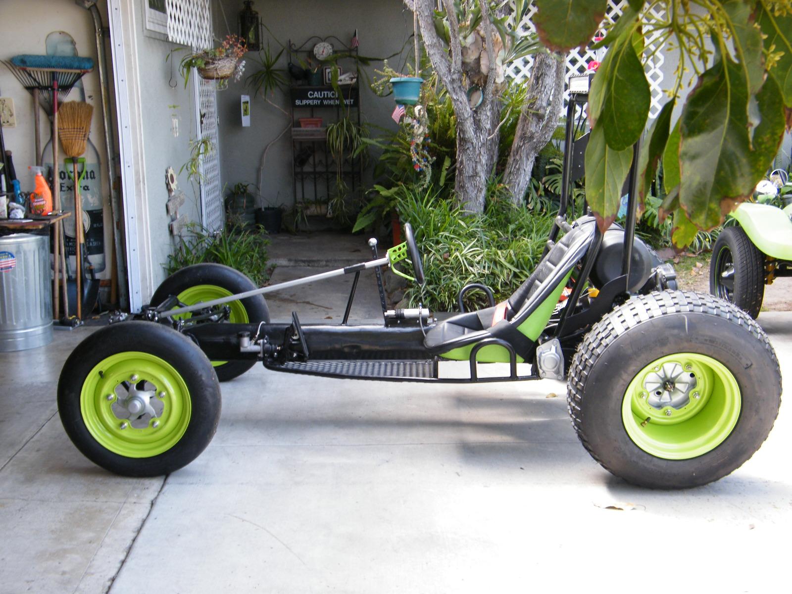 vw tunnel buggy