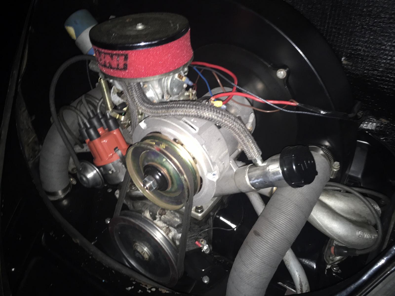 Performance/Engines/Transmissions View topic 1600