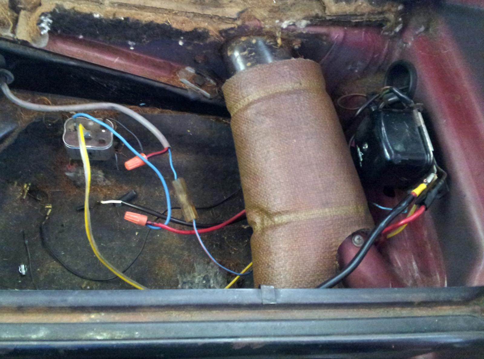 Beetle Late Model/Super 1968up View topic Hard