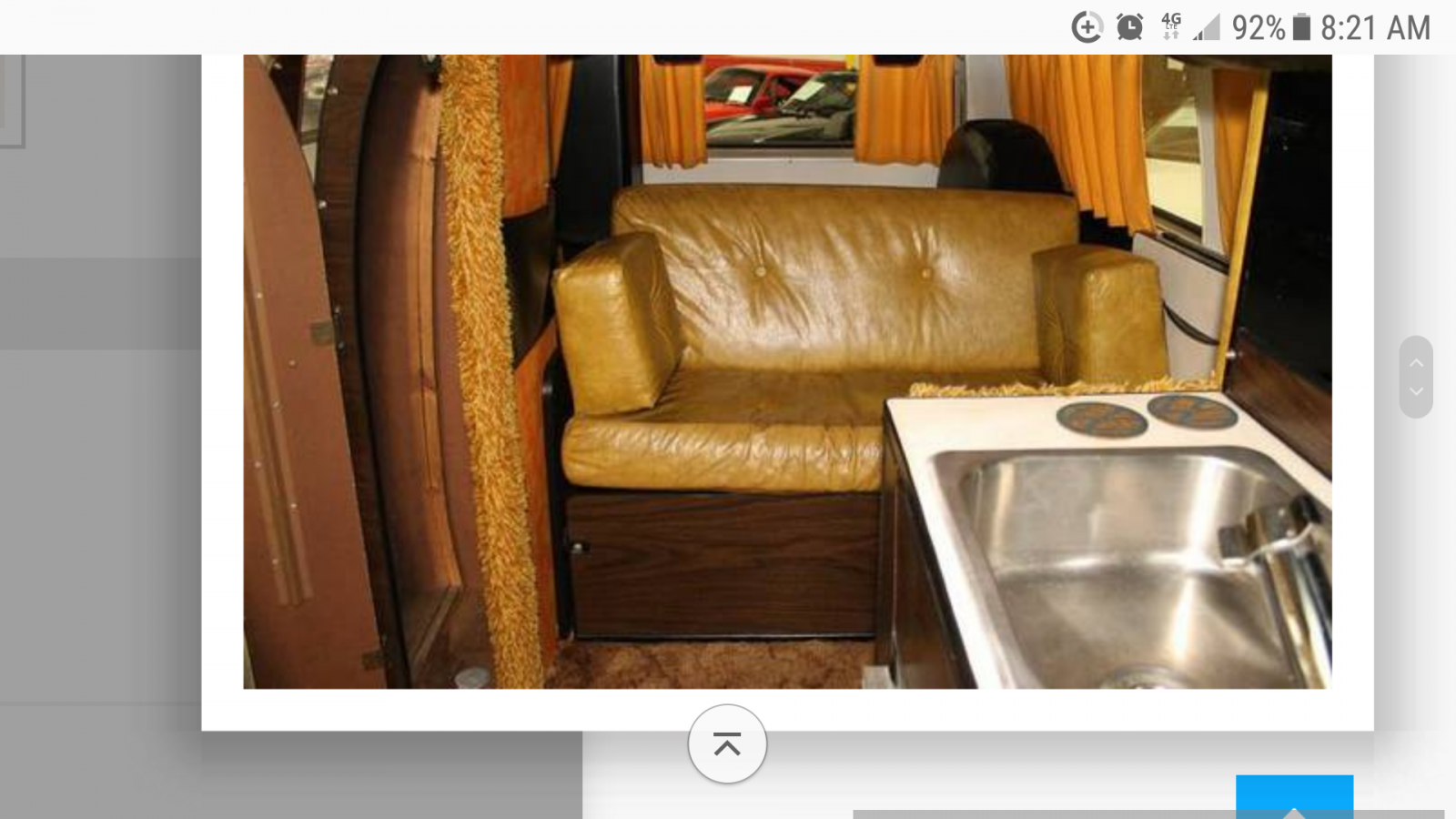 Thesamba Com Gallery Sportsmobile Interior