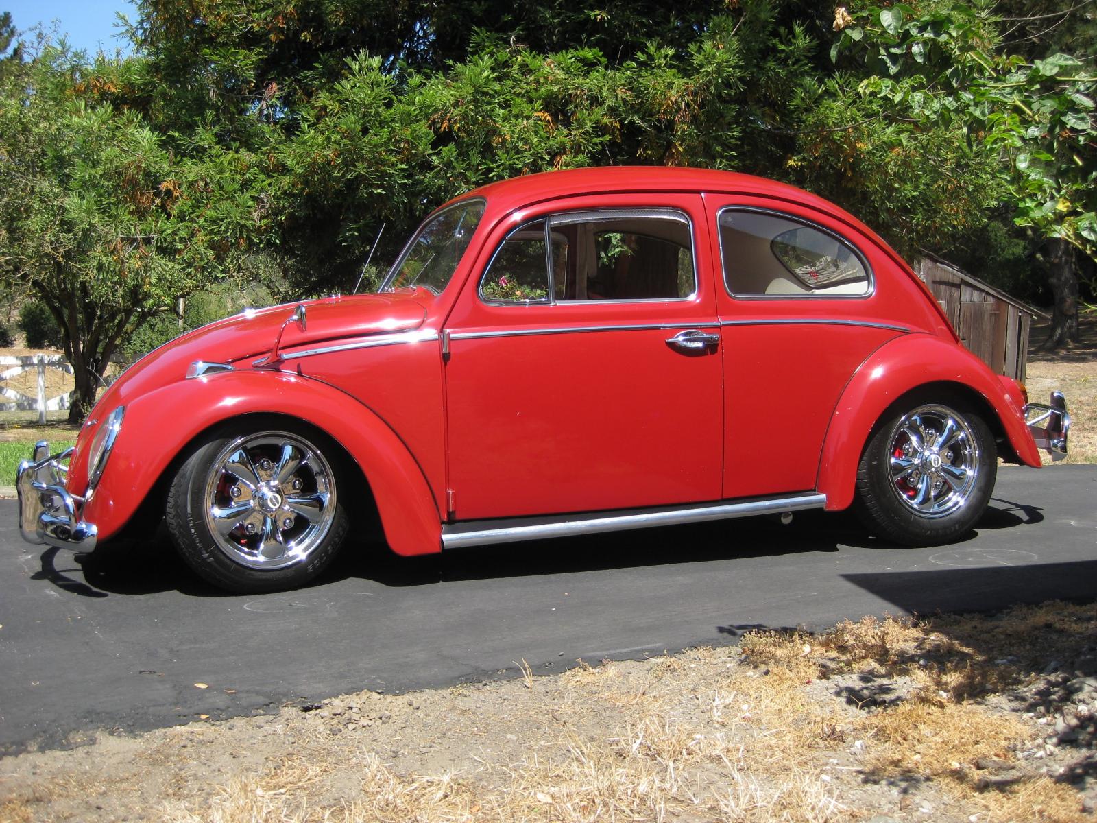 TheSamba.com :: Beetle - 1958-1967 - View topic - How to slightly lower  your bug, personal views