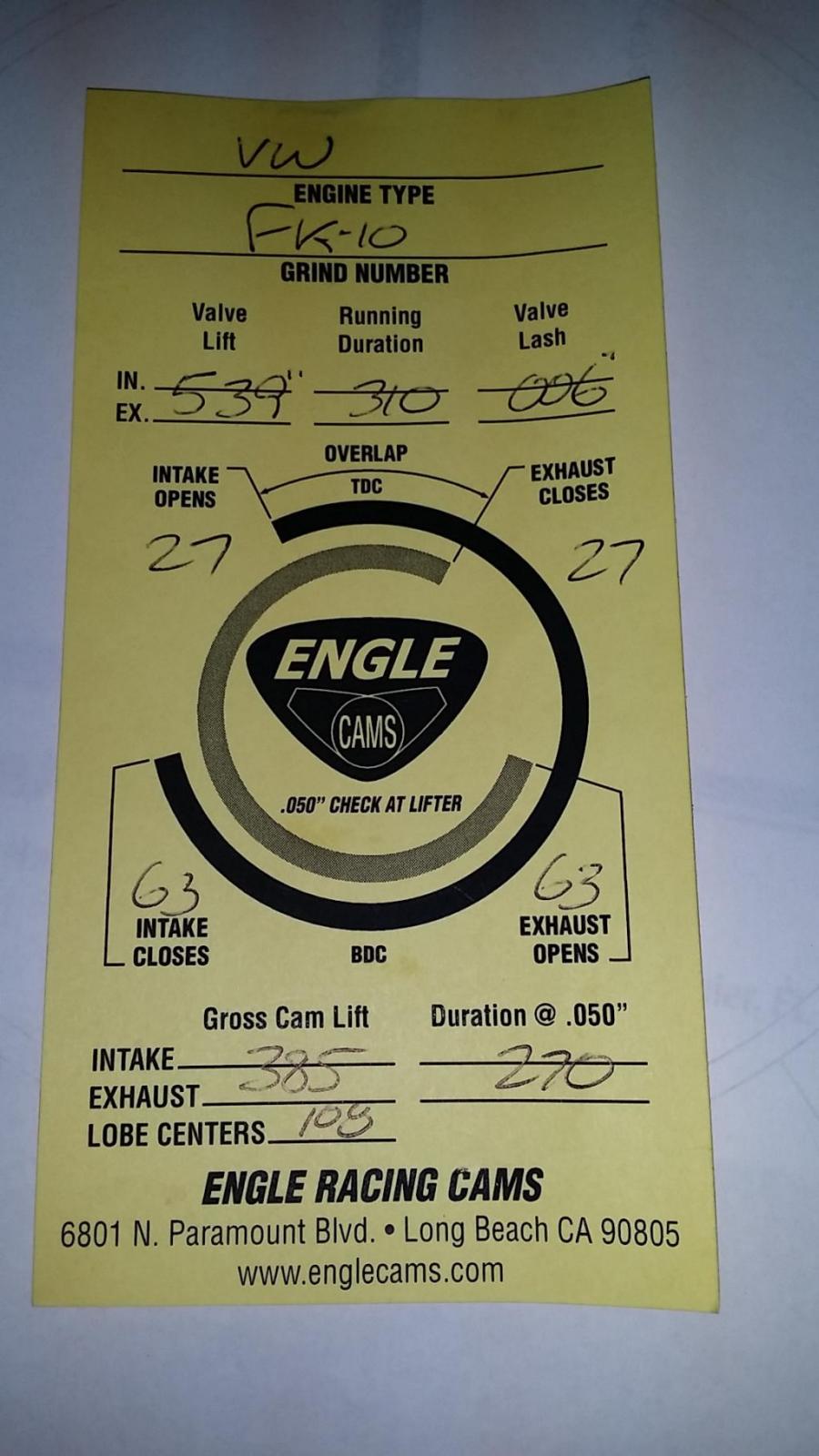 Performance/Engines/Transmissions View topic