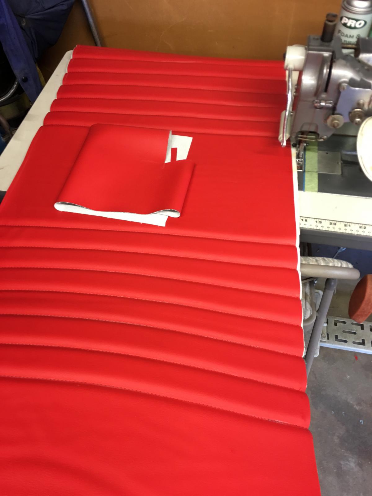 Gallery DIY Door panels & Upholstery