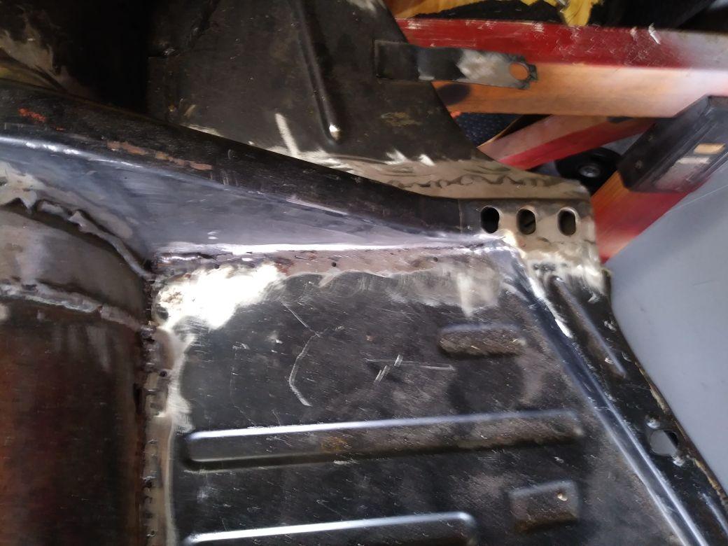 vw dune buggy floor pans