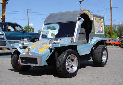 barris t buggy