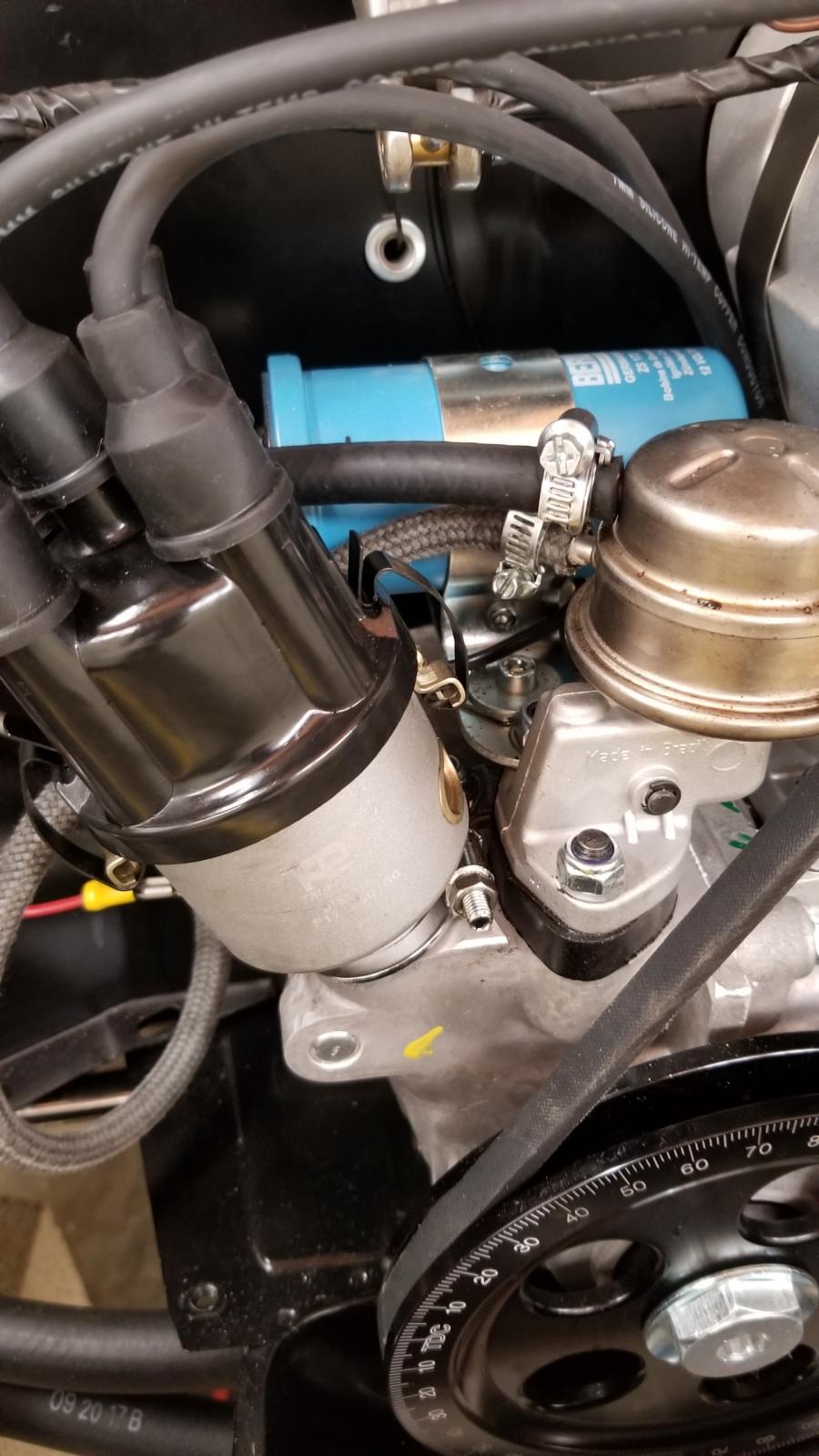 Beetle Late Model/Super 1968up View topic Coil