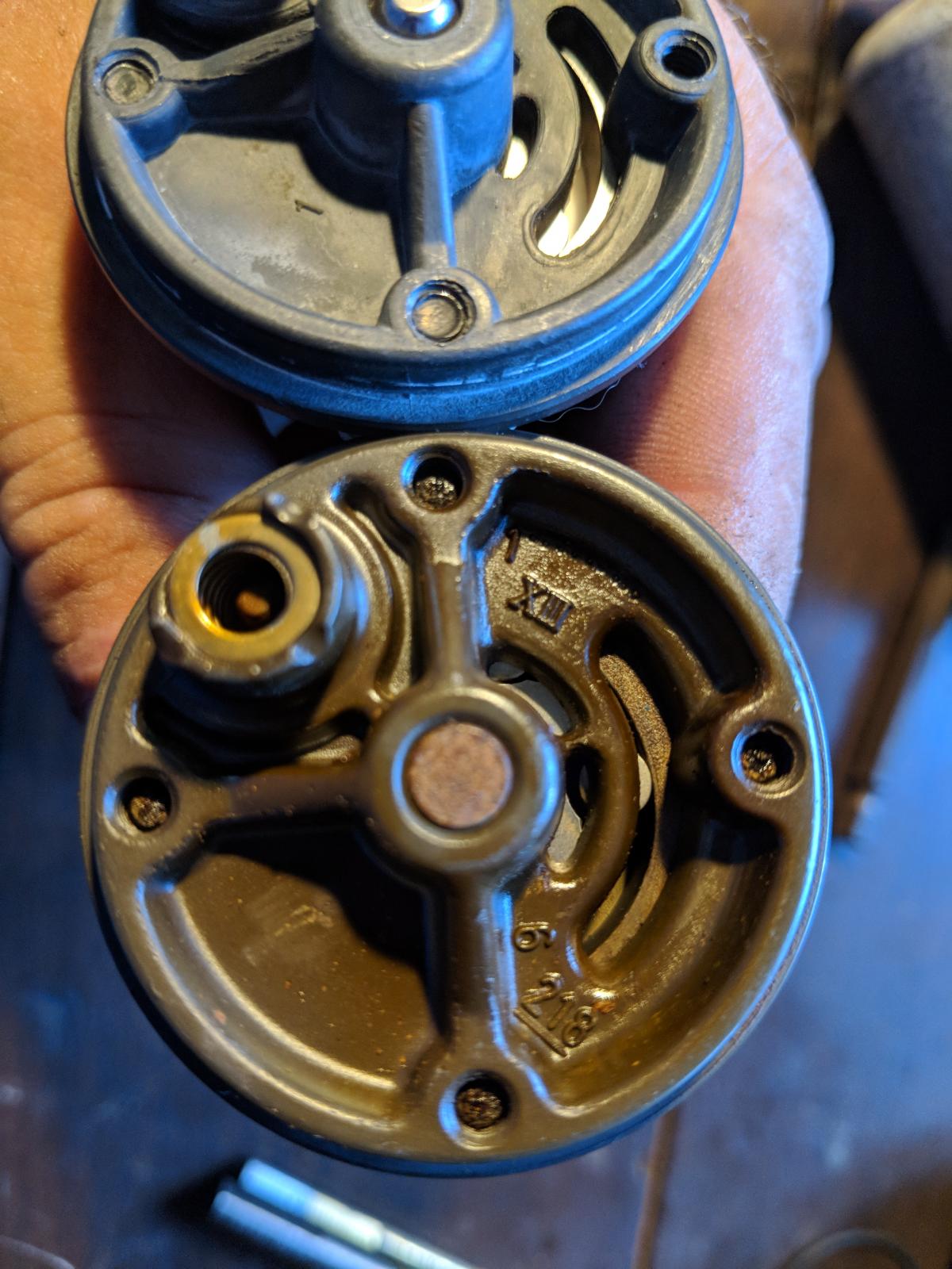 Thesamba Com Vanagon View Topic Bosch Fuel Pump Vs Chinese