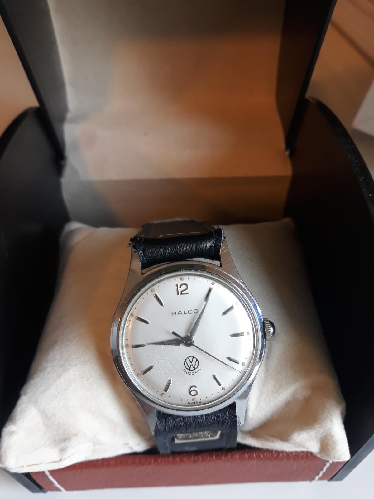 TheSamba Accessories Memorabilia Toys View topic My collection of vw 100000 km anniversary wristwatch