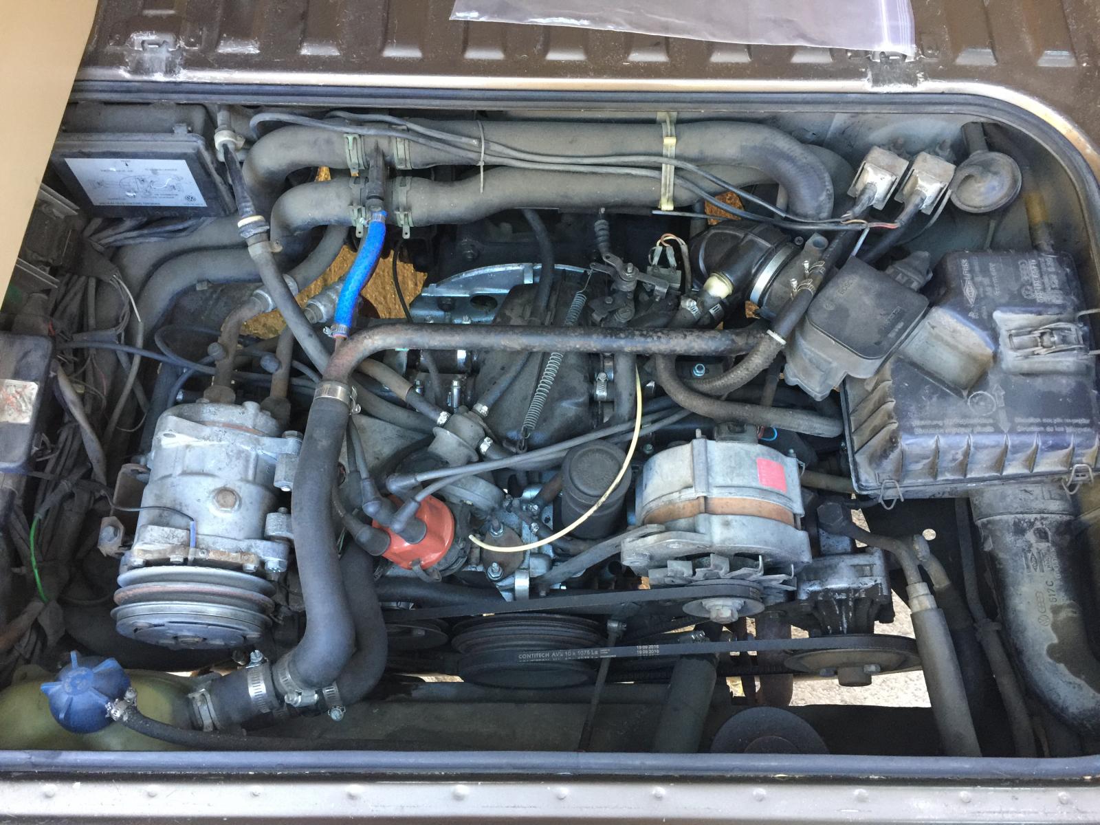 Vanagon Alternator Wiring Harnes - Complete Wiring Schemas