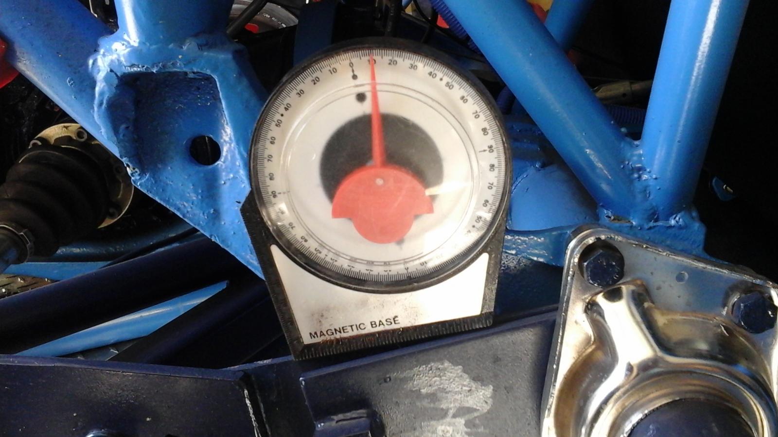 HBB OffRoad View topic torsion bar indexing help