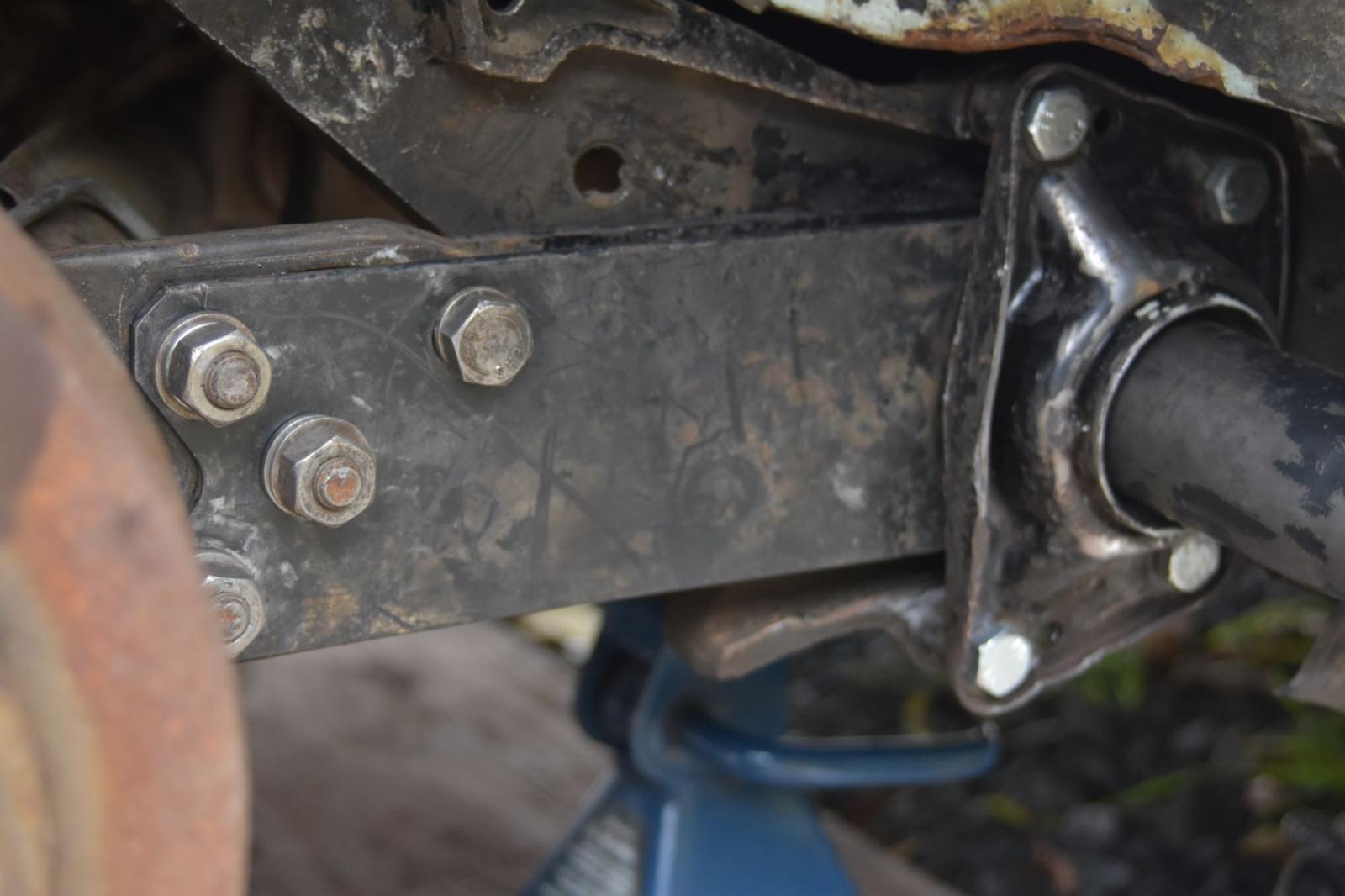 HBB OffRoad View topic torsion bar indexing help