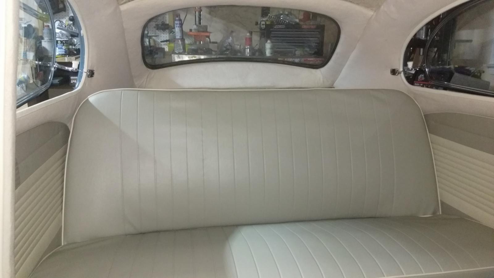 L390 1962 De Luxe sadan with Sun Roof - Page 3 1854123