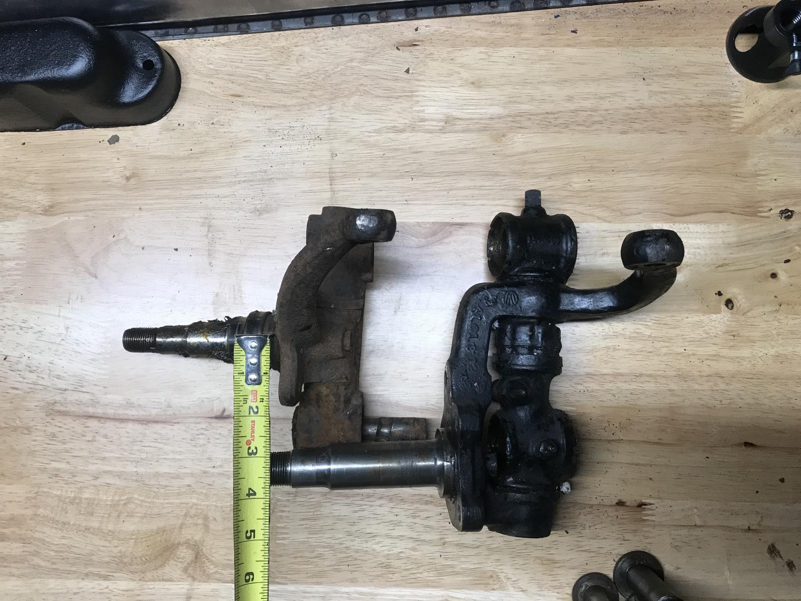 Gallery Comparison of barndoor bus and T1 bug