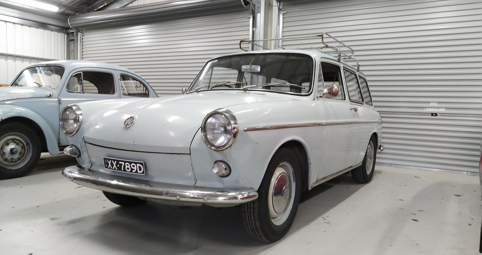 Thesamba Com Type 3 View Topic 1967 Vw Squareback Daily Driver Inquiry