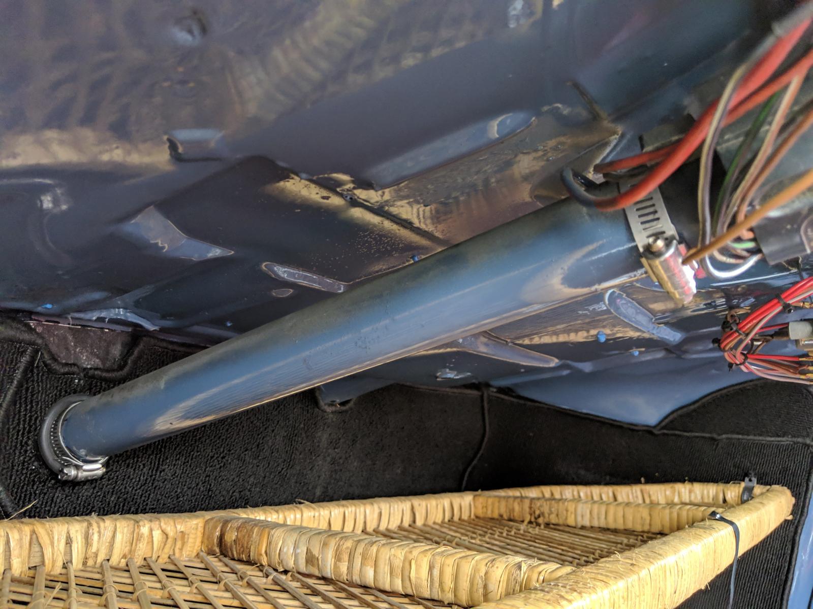 Beetle Late Model/Super 1968up View topic horn